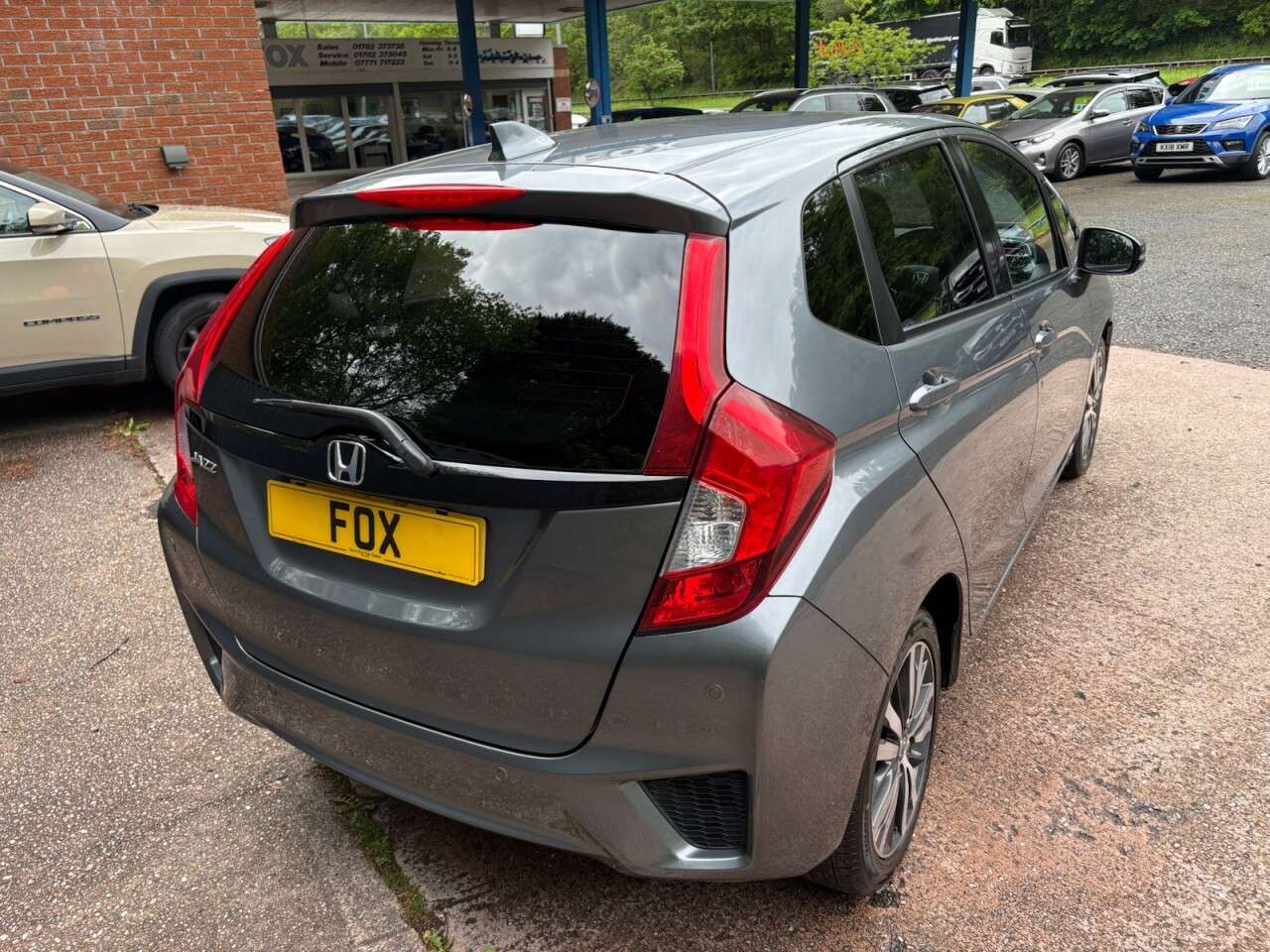 2017 HONDA JAZZ 2017 HONDA JAZZ