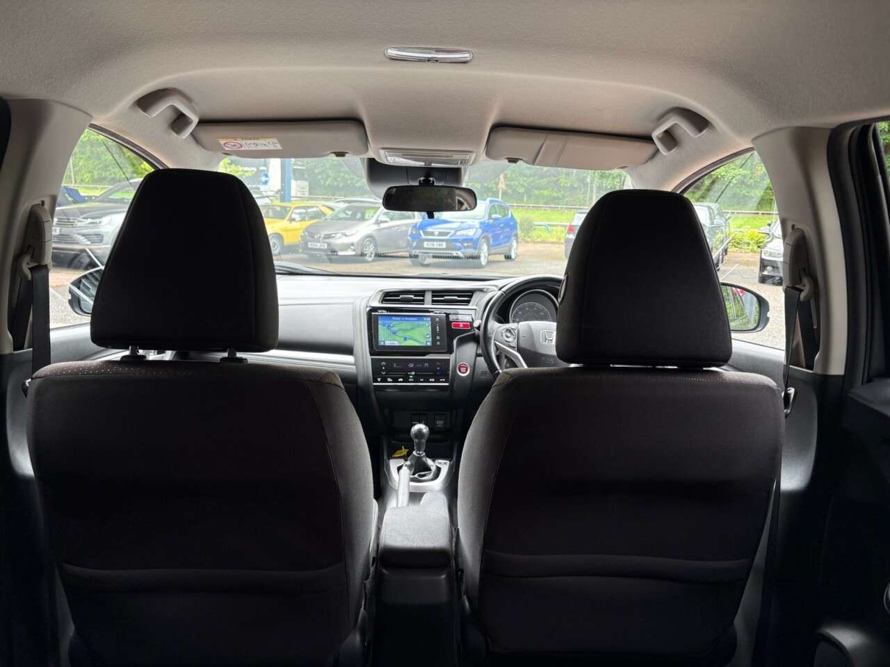 2017 HONDA JAZZ 2017 HONDA JAZZ