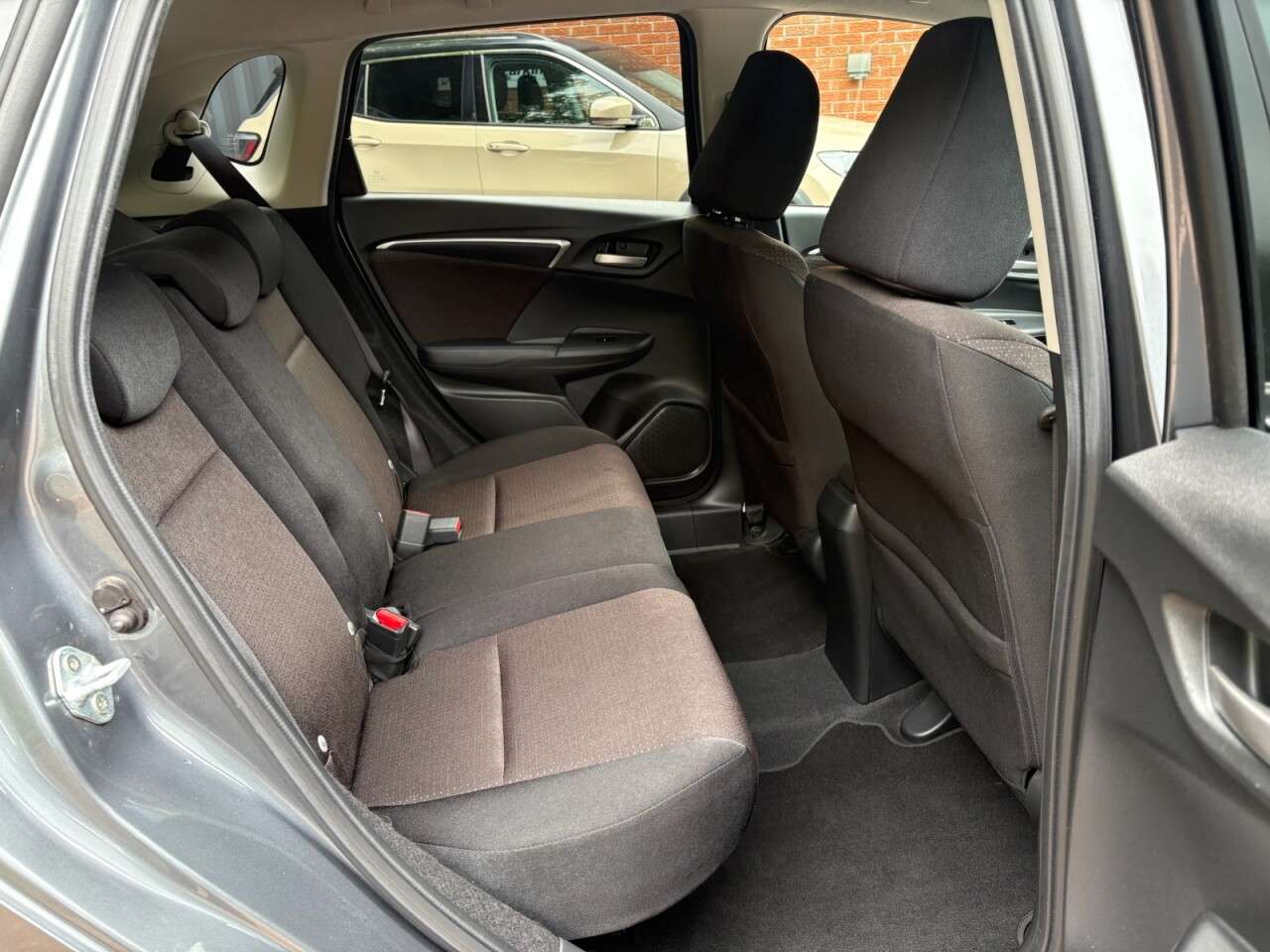 2017 HONDA JAZZ 2017 HONDA JAZZ