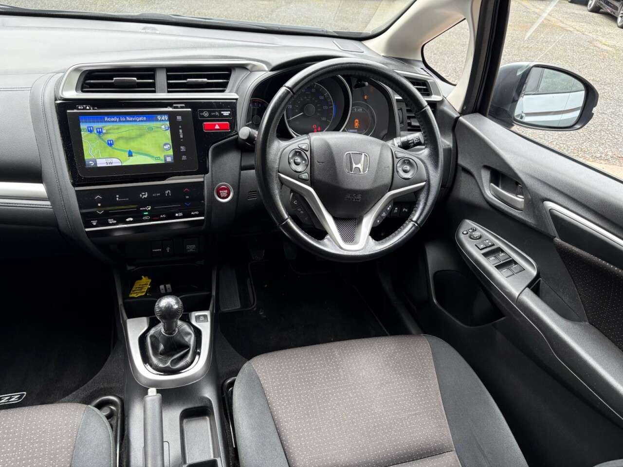2017 HONDA JAZZ 2017 HONDA JAZZ