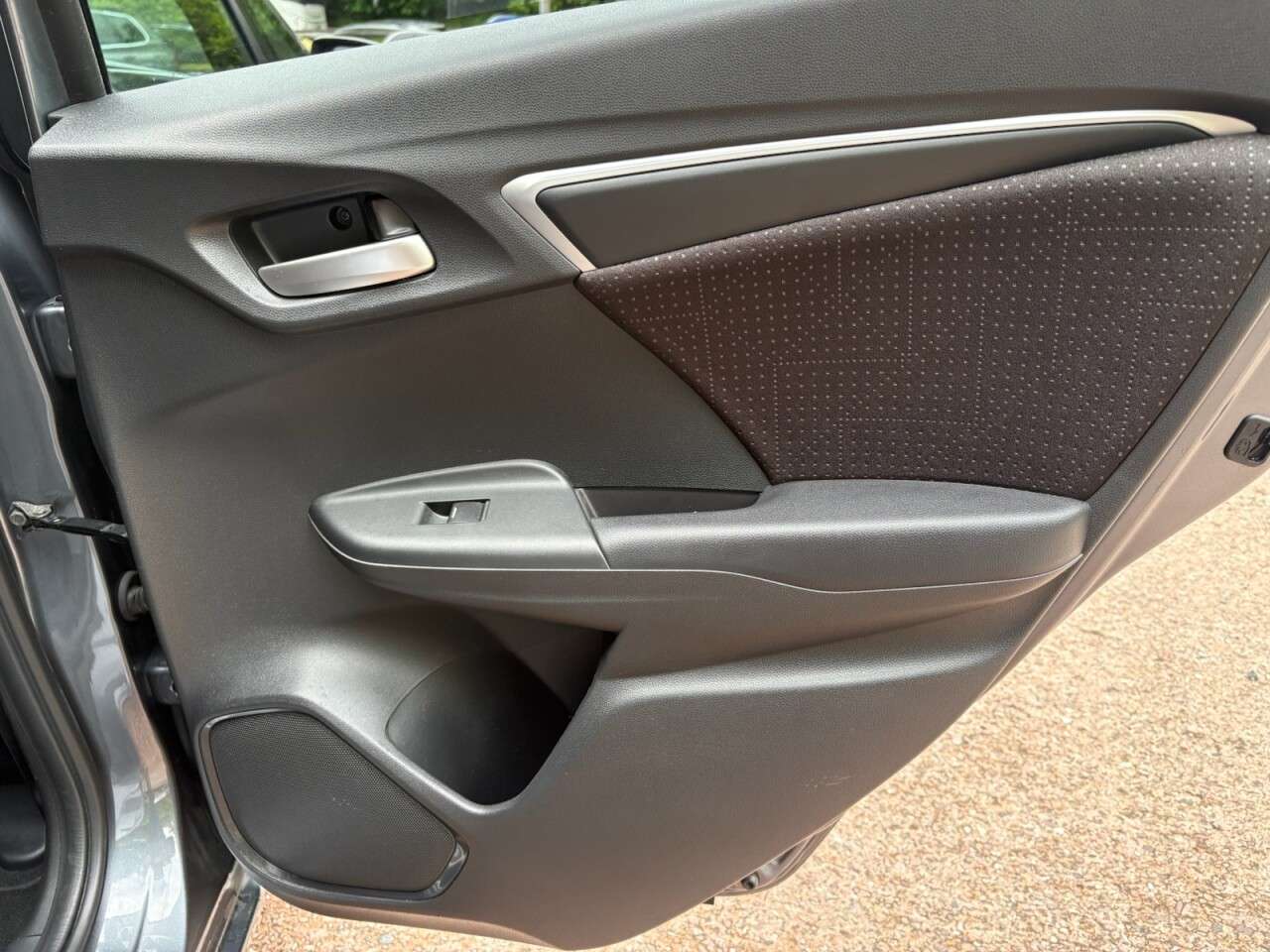 2017 HONDA JAZZ 2017 HONDA JAZZ