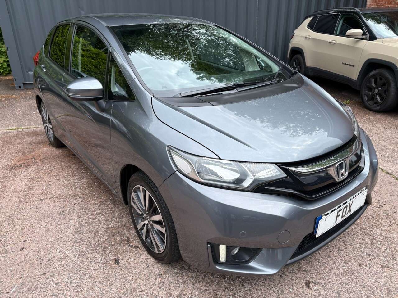 2017 HONDA JAZZ 2017 HONDA JAZZ