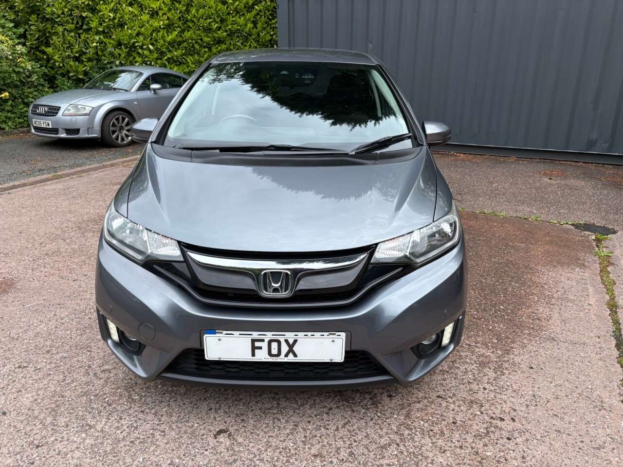 2017 HONDA JAZZ 2017 HONDA JAZZ