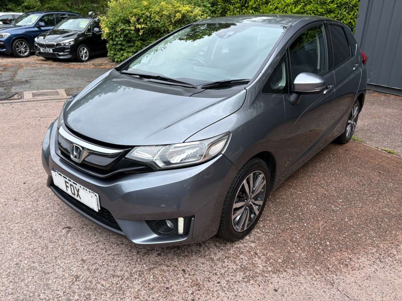 2017 HONDA JAZZ 2017 HONDA JAZZ
