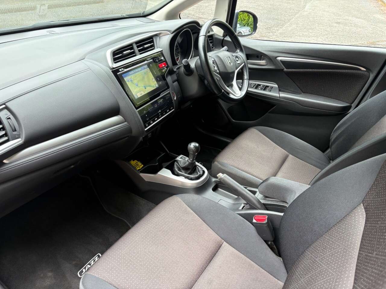 2017 HONDA JAZZ 2017 HONDA JAZZ