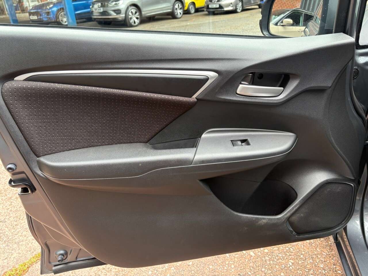 2017 HONDA JAZZ 2017 HONDA JAZZ