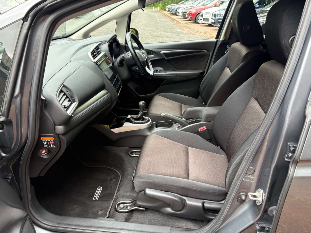 2017 HONDA JAZZ 2017 HONDA JAZZ