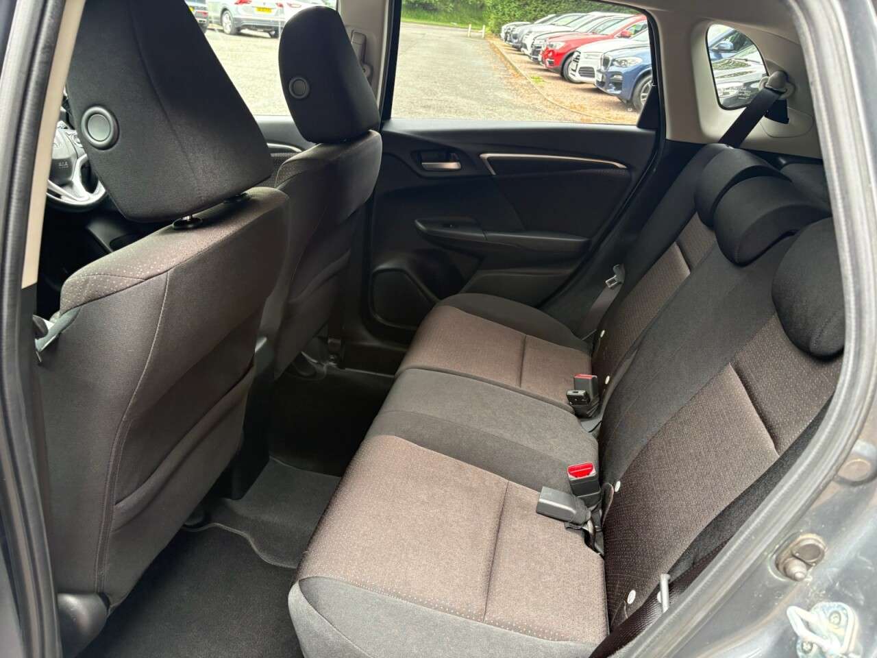 2017 HONDA JAZZ 2017 HONDA JAZZ