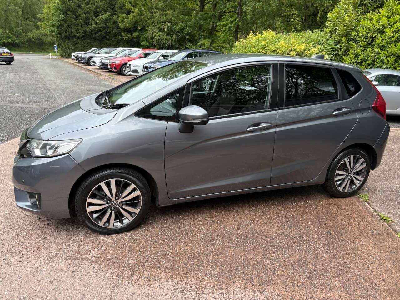 2017 HONDA JAZZ 2017 HONDA JAZZ