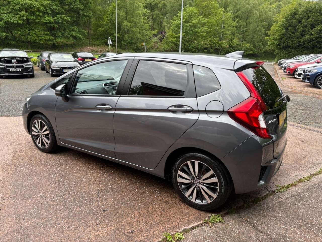 2017 HONDA JAZZ 2017 HONDA JAZZ