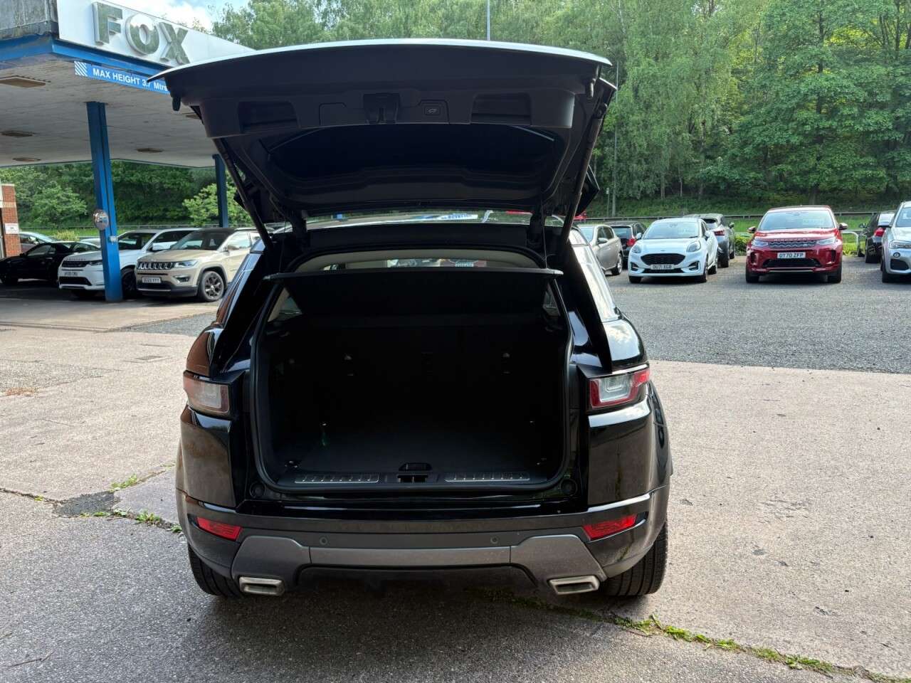 2016 LAND ROVER RANGE ROVER EVOQUE 2016 LAND ROVER RANGE ROVER EVOQUE