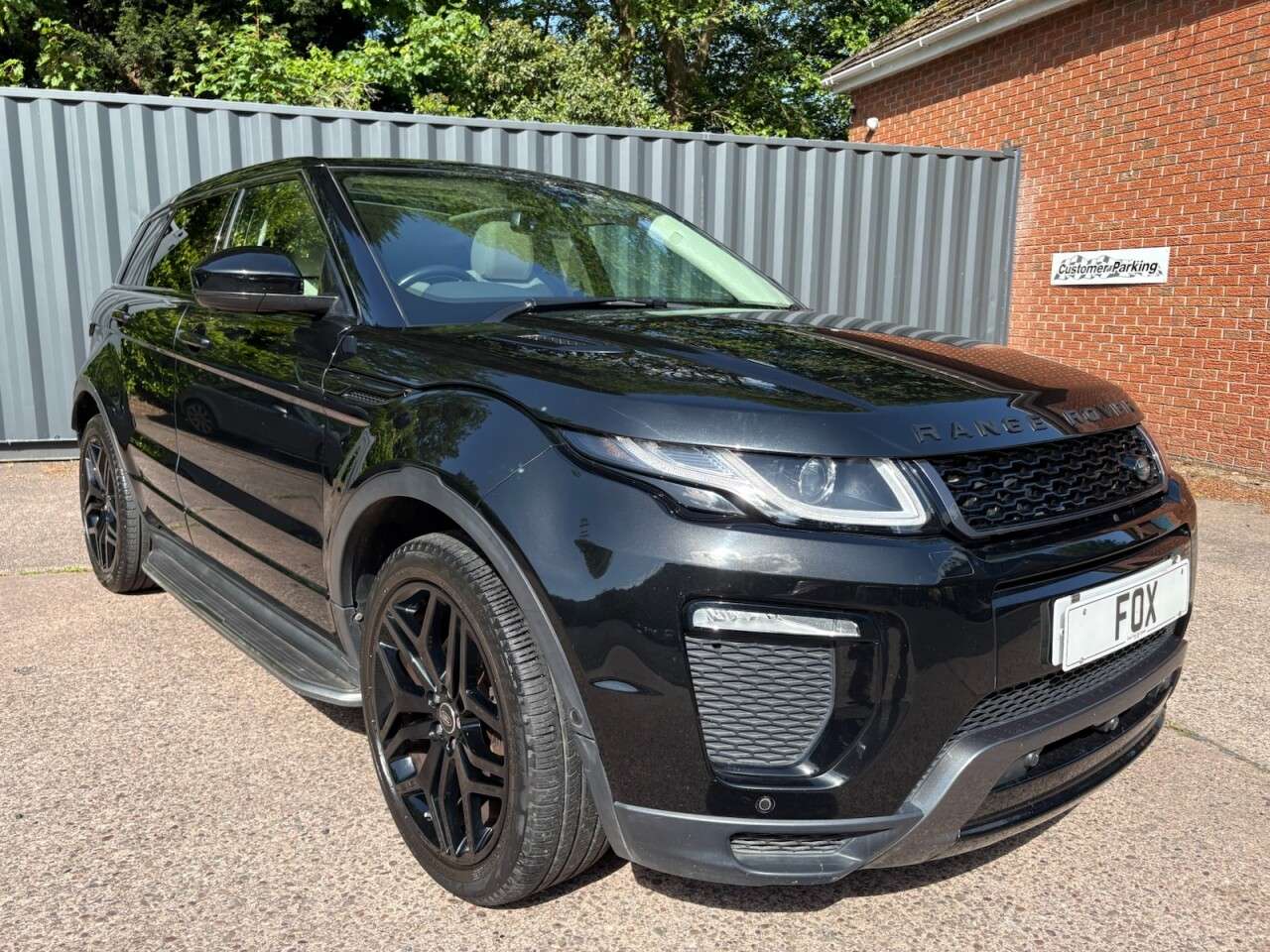 2016 LAND ROVER RANGE ROVER EVOQUE 2016 LAND ROVER RANGE ROVER EVOQUE