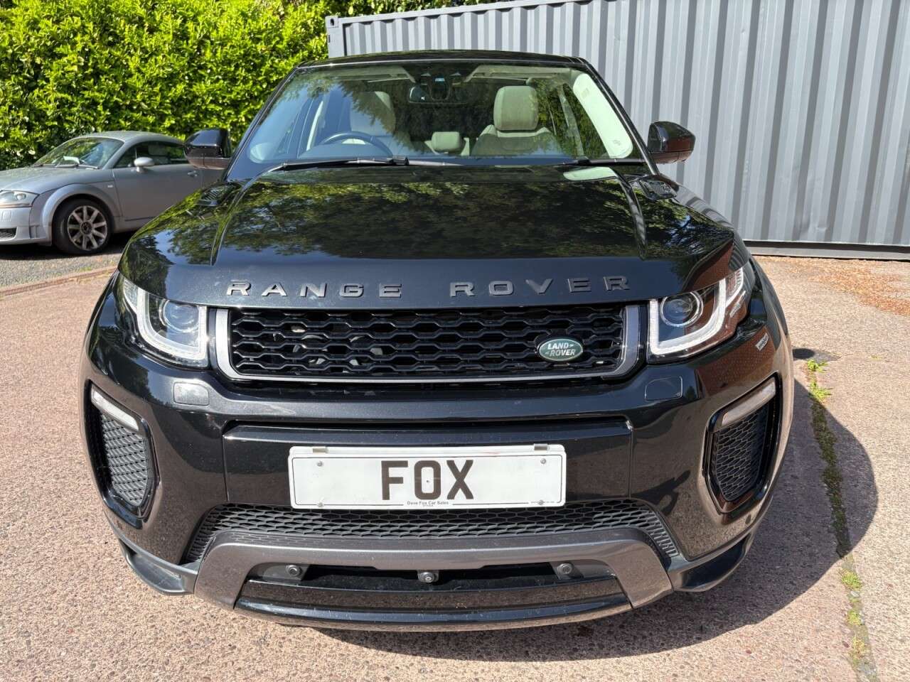 2016 LAND ROVER RANGE ROVER EVOQUE 2016 LAND ROVER RANGE ROVER EVOQUE