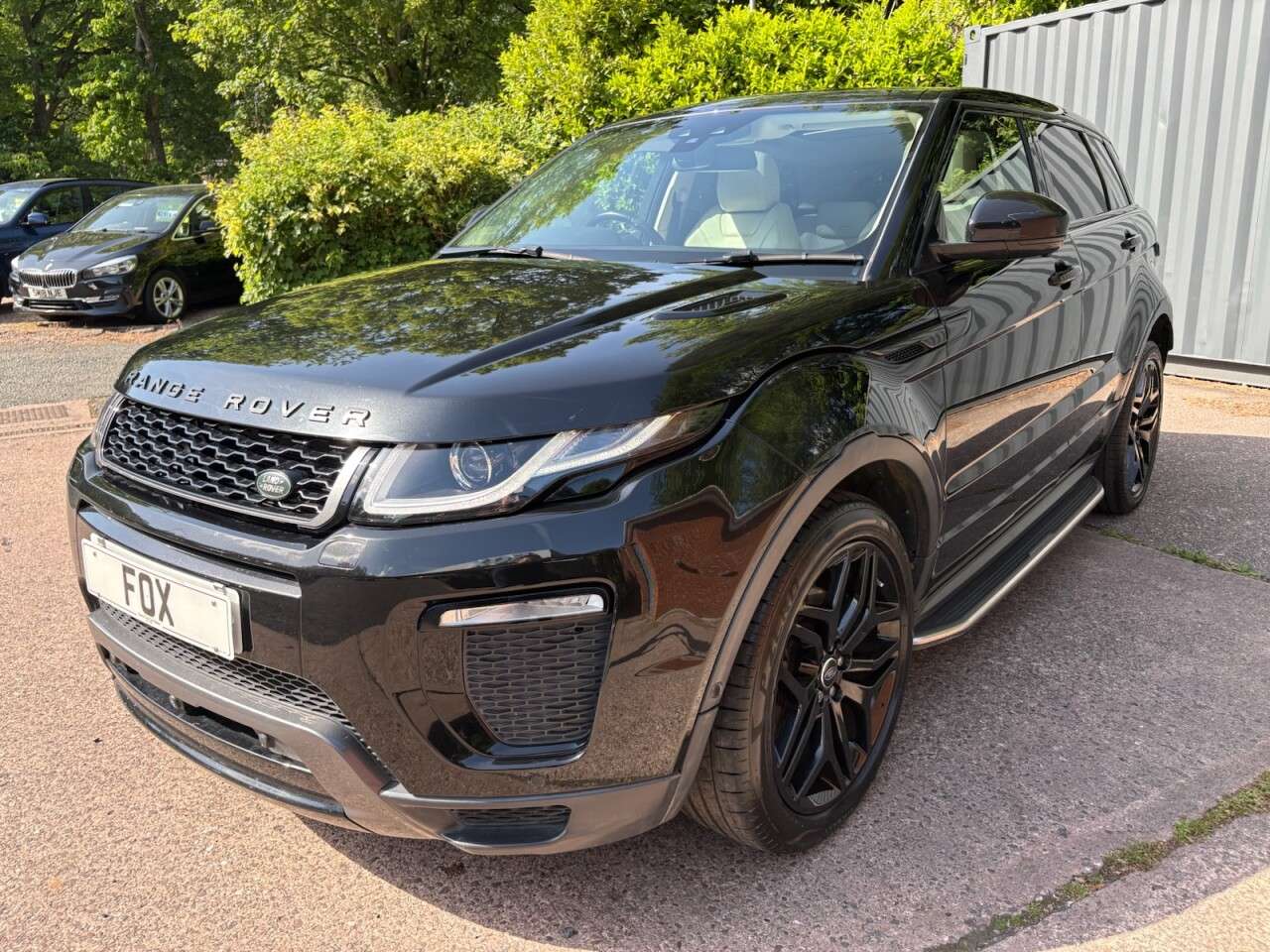 2016 LAND ROVER RANGE ROVER EVOQUE 2016 LAND ROVER RANGE ROVER EVOQUE