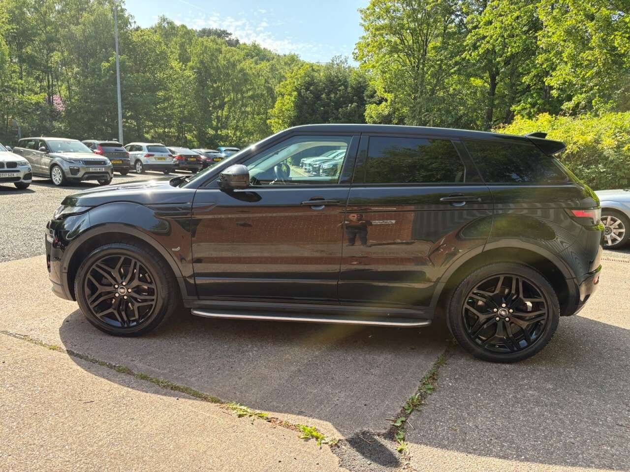 2016 LAND ROVER RANGE ROVER EVOQUE 2016 LAND ROVER RANGE ROVER EVOQUE