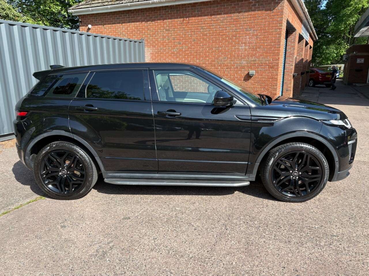 2016 LAND ROVER RANGE ROVER EVOQUE 2016 LAND ROVER RANGE ROVER EVOQUE