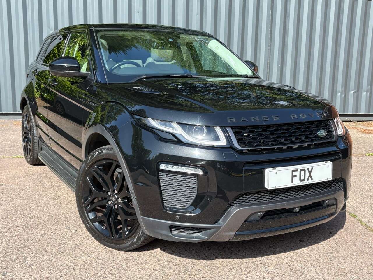 2016 LAND ROVER RANGE ROVER EVOQUE 2016 LAND ROVER RANGE ROVER EVOQUE