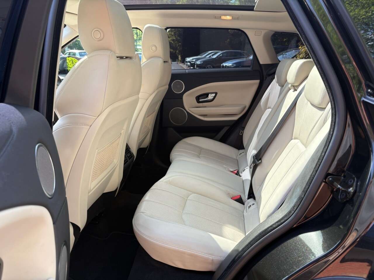 2016 LAND ROVER RANGE ROVER EVOQUE 2016 LAND ROVER RANGE ROVER EVOQUE