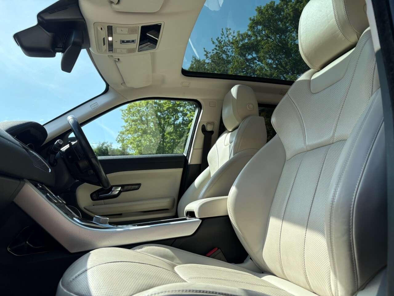 2016 LAND ROVER RANGE ROVER EVOQUE 2016 LAND ROVER RANGE ROVER EVOQUE