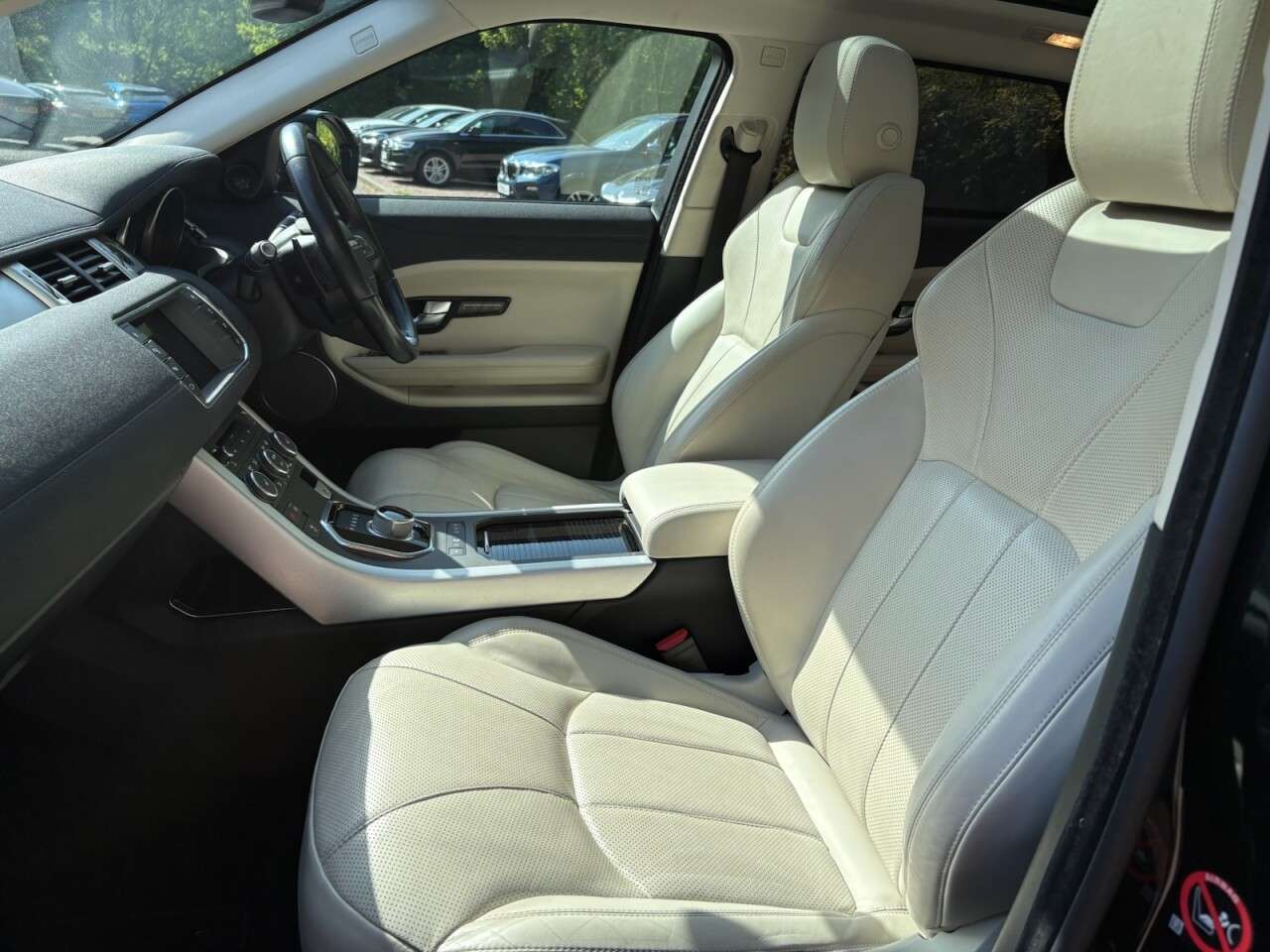 2016 LAND ROVER RANGE ROVER EVOQUE 2016 LAND ROVER RANGE ROVER EVOQUE