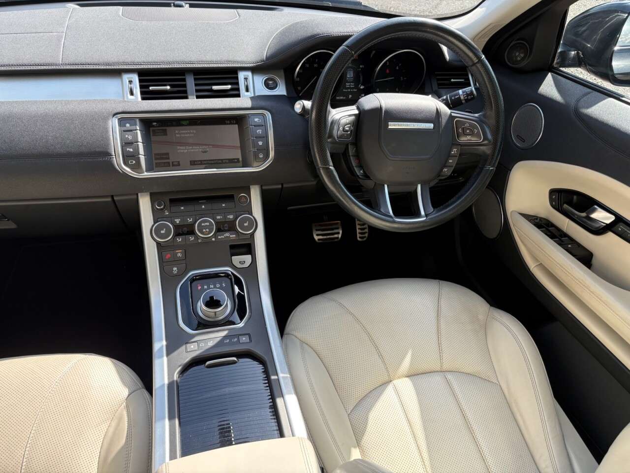 2016 LAND ROVER RANGE ROVER EVOQUE 2016 LAND ROVER RANGE ROVER EVOQUE