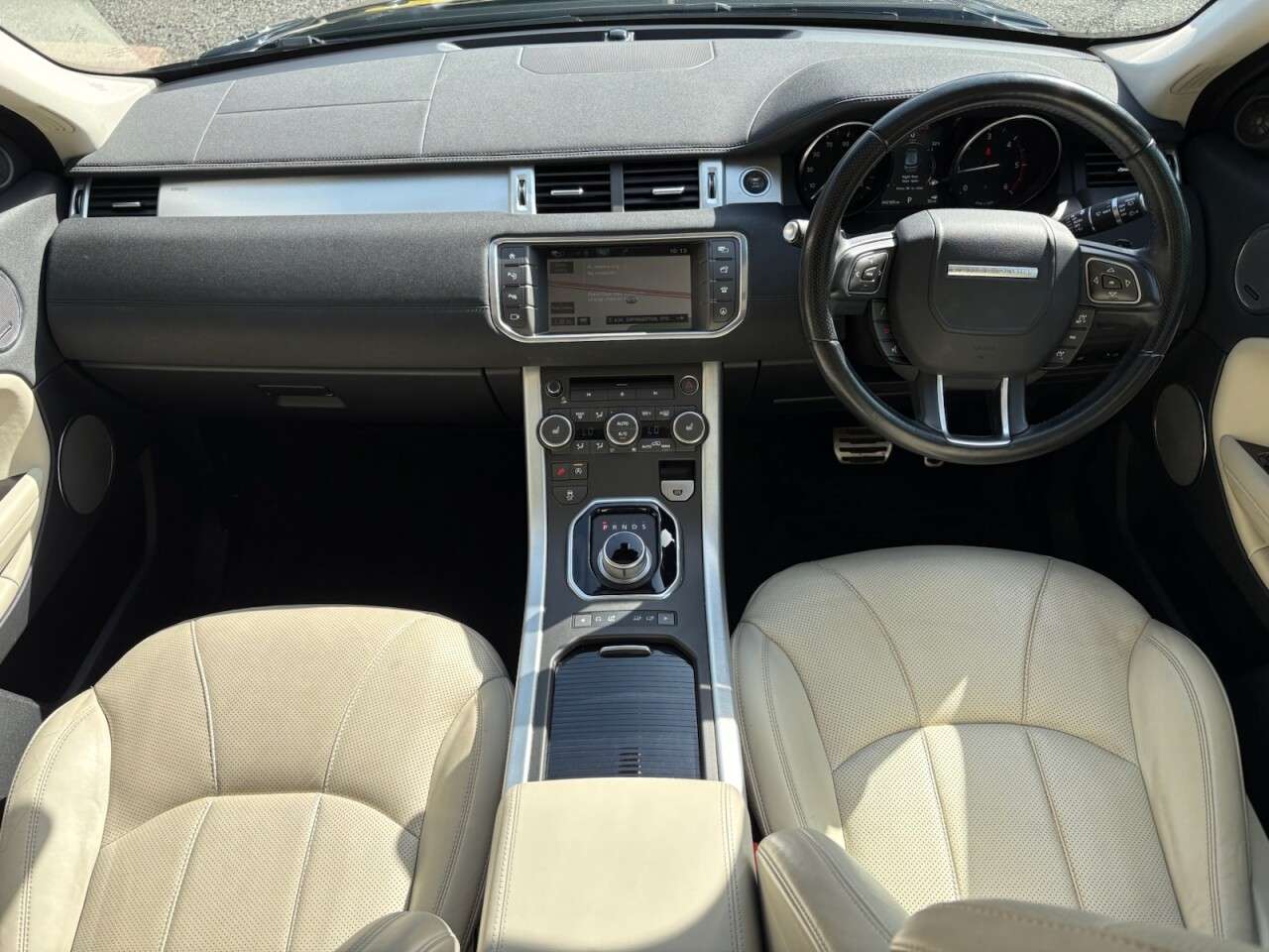 2016 LAND ROVER RANGE ROVER EVOQUE 2016 LAND ROVER RANGE ROVER EVOQUE