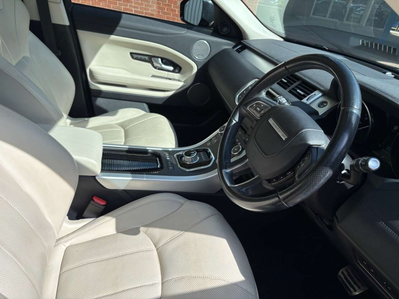 2016 LAND ROVER RANGE ROVER EVOQUE 2016 LAND ROVER RANGE ROVER EVOQUE