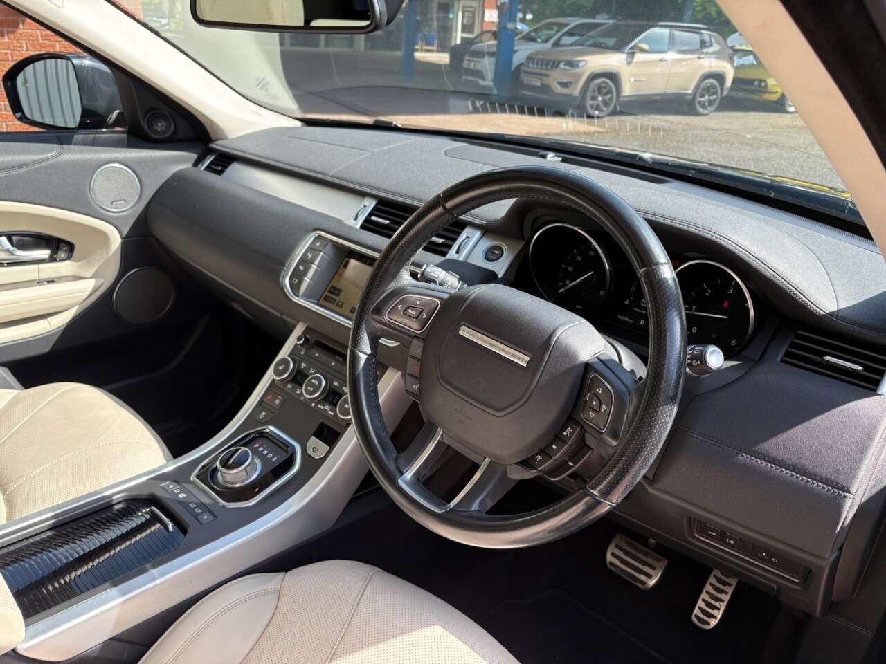 2016 LAND ROVER RANGE ROVER EVOQUE 2016 LAND ROVER RANGE ROVER EVOQUE