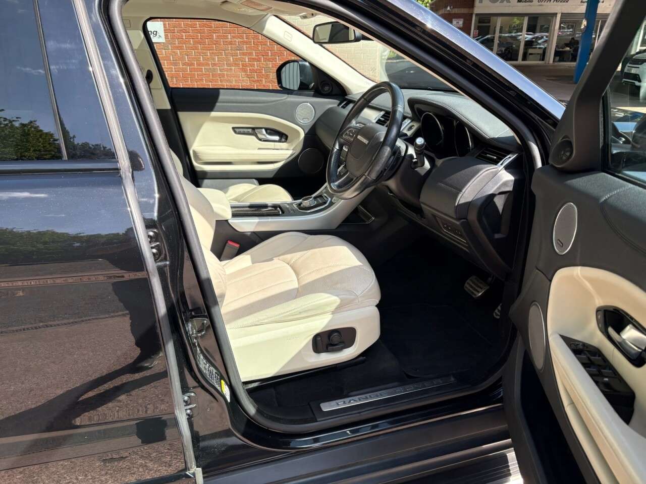 2016 LAND ROVER RANGE ROVER EVOQUE 2016 LAND ROVER RANGE ROVER EVOQUE