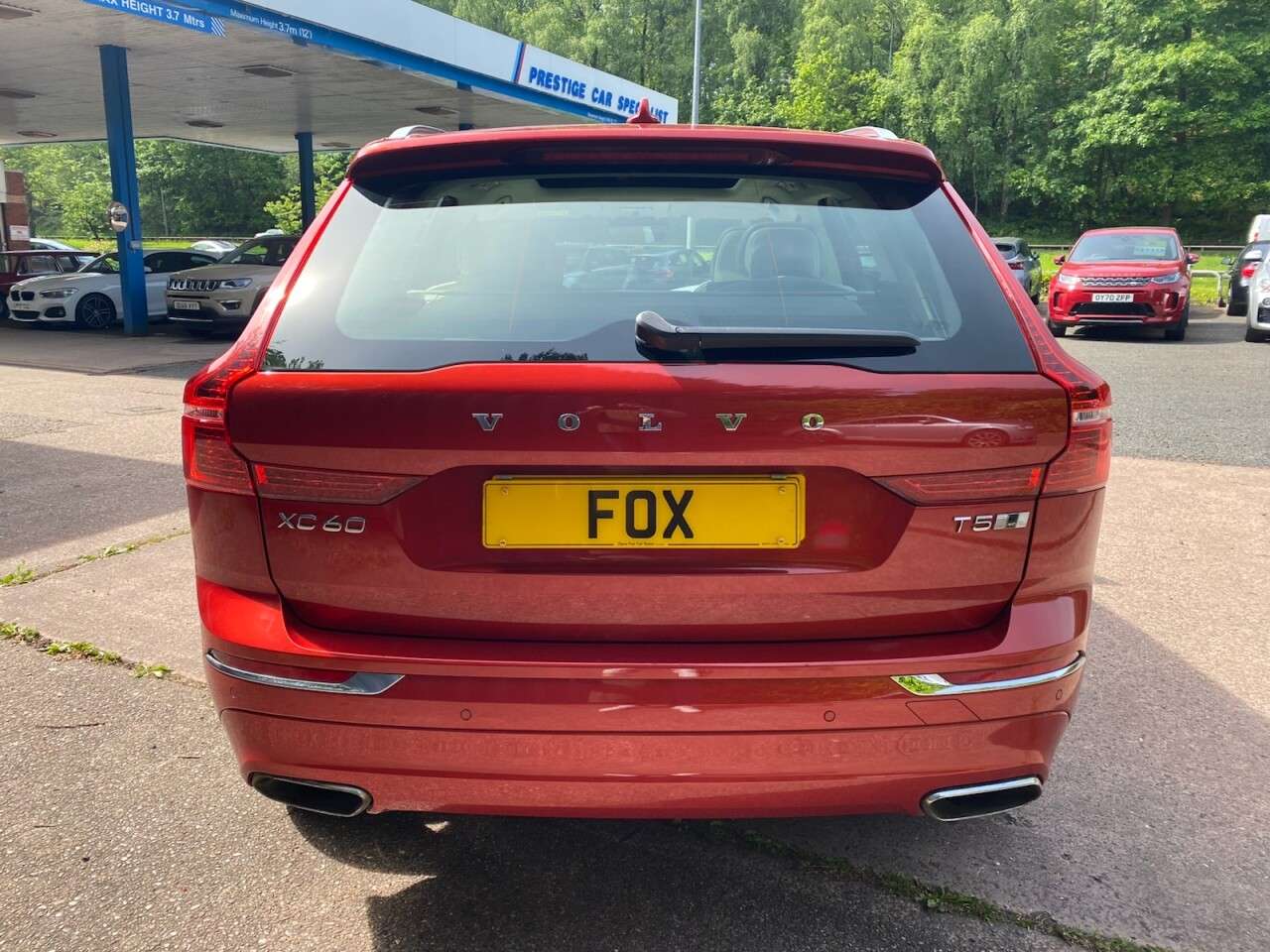 A 2019 VOLVO XC60 2.0 T5 Inscription Pro SUV 5dr Petrol Auto AWD Euro 6 (s/s) (250 ps) CRUISE A 2019 VOLVO XC60 2.0 T5 Inscription Pro SUV 5dr Petrol Auto AWD Euro 6 (s/s) (250 ps) CRUISE