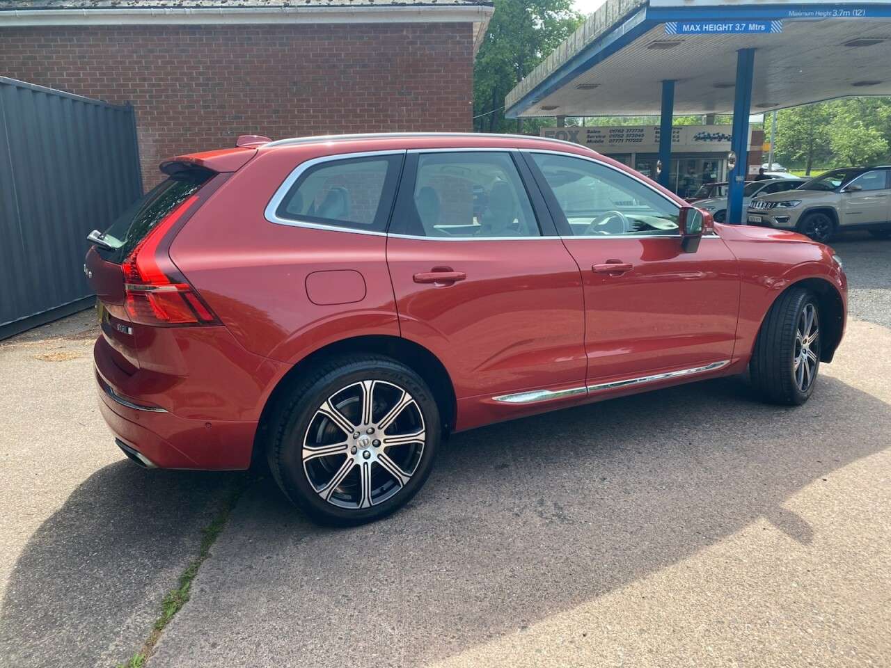 2019 VOLVO XC60 2019 VOLVO XC60