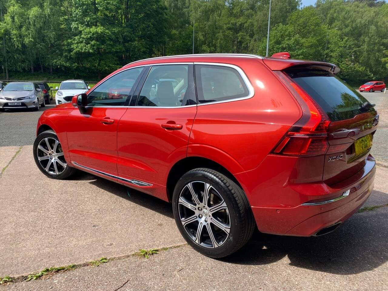 2019 VOLVO XC60 2019 VOLVO XC60