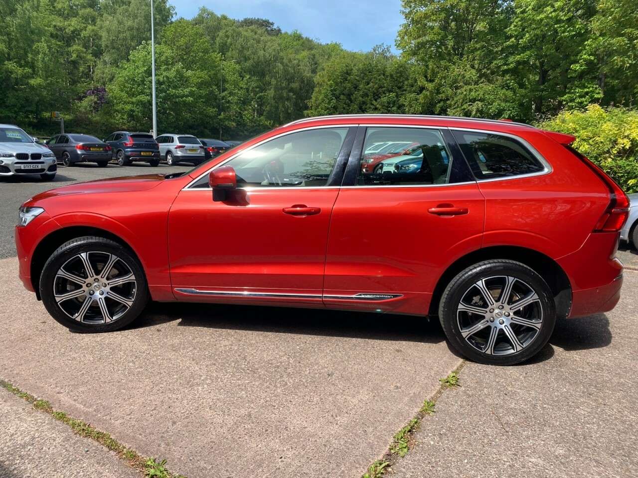 2019 VOLVO XC60 2019 VOLVO XC60