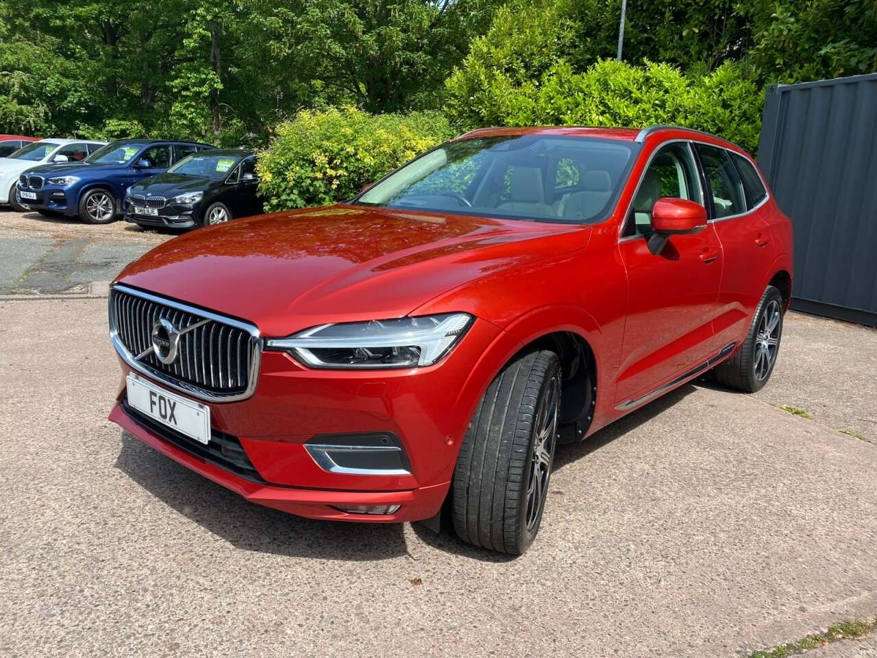 2019 VOLVO XC60 2019 VOLVO XC60