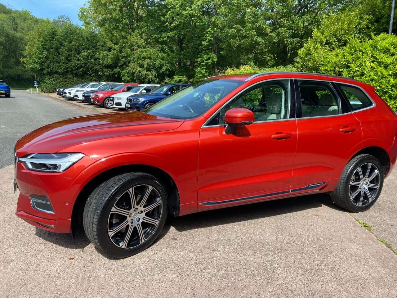 2019 VOLVO XC60 2019 VOLVO XC60