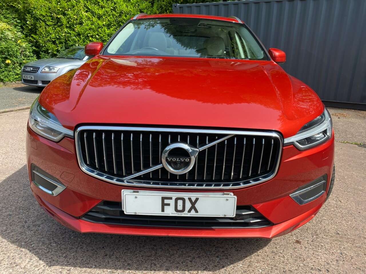 2019 VOLVO XC60 2019 VOLVO XC60