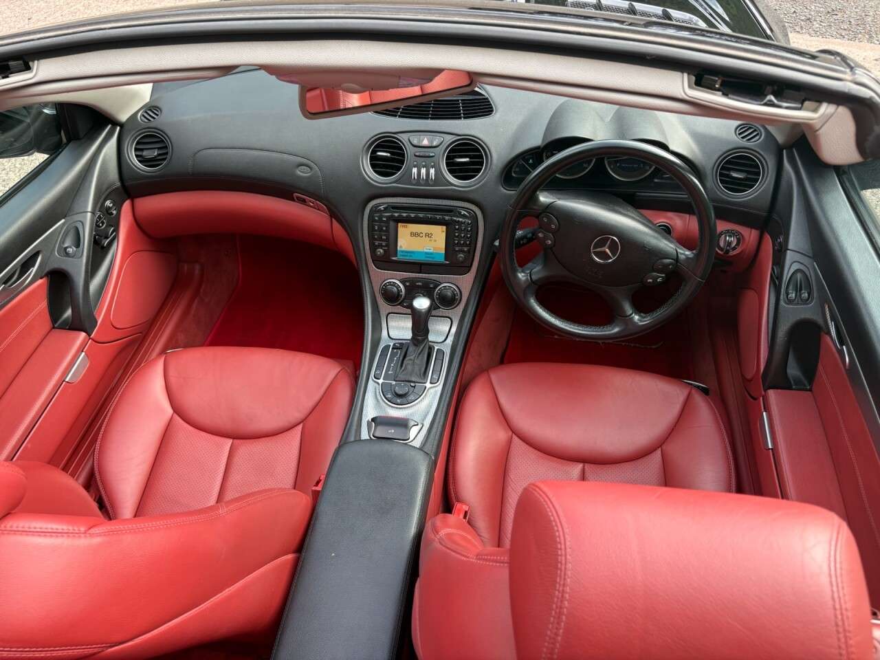 2003 MERCEDES-BENZ SL 2003 MERCEDES-BENZ SL