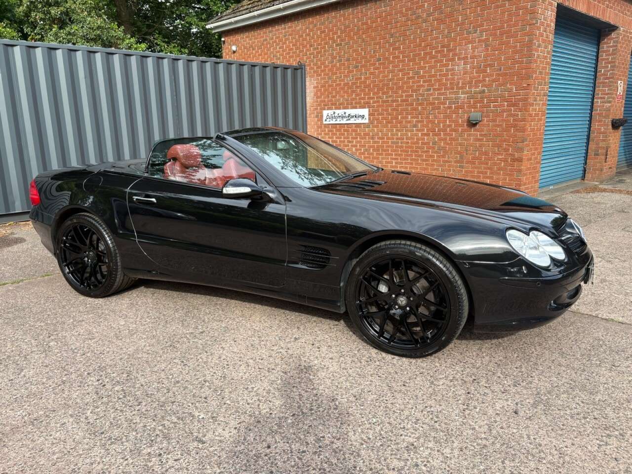 2003 MERCEDES-BENZ SL 2003 MERCEDES-BENZ SL
