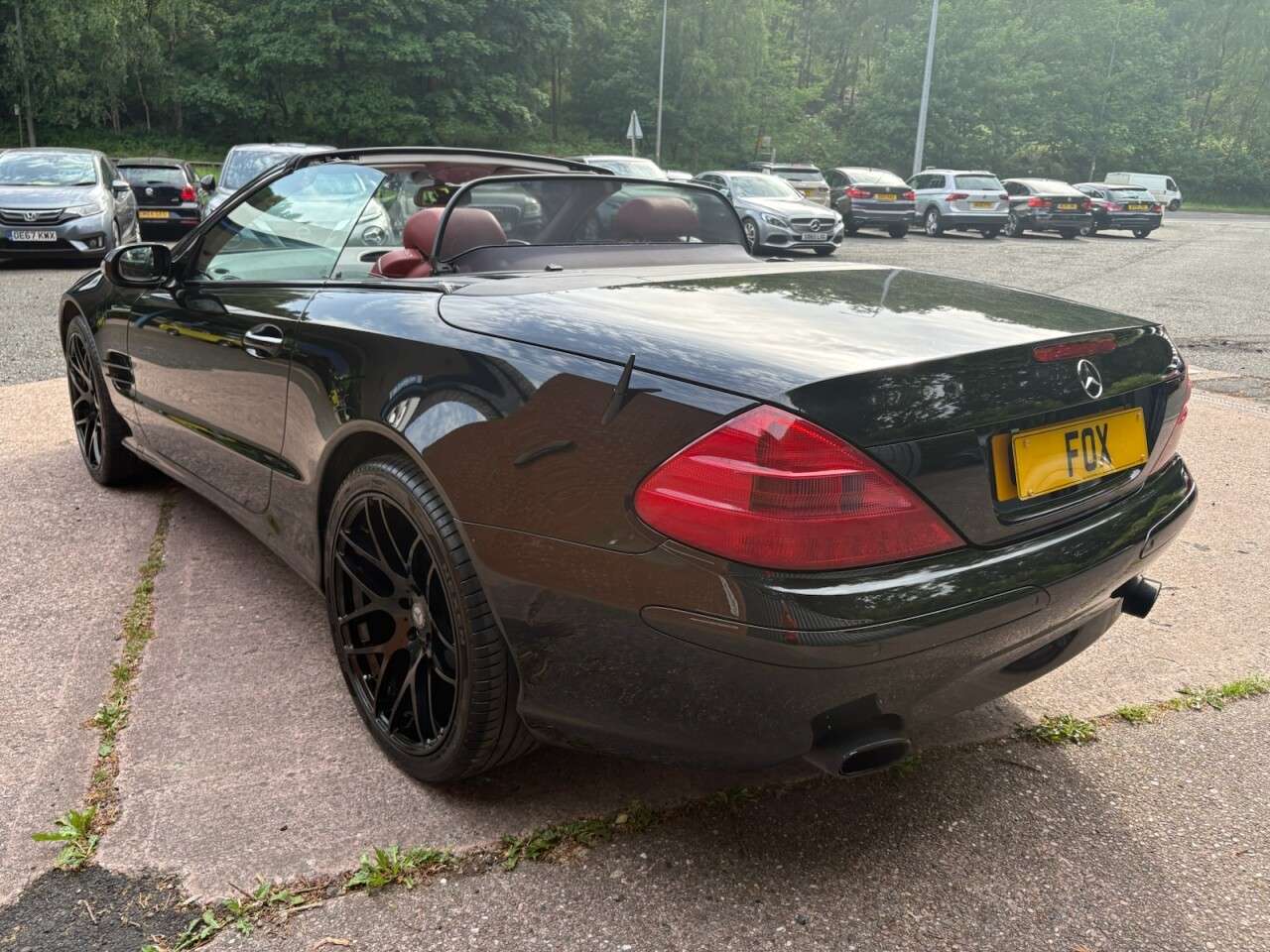 2003 MERCEDES-BENZ SL 2003 MERCEDES-BENZ SL