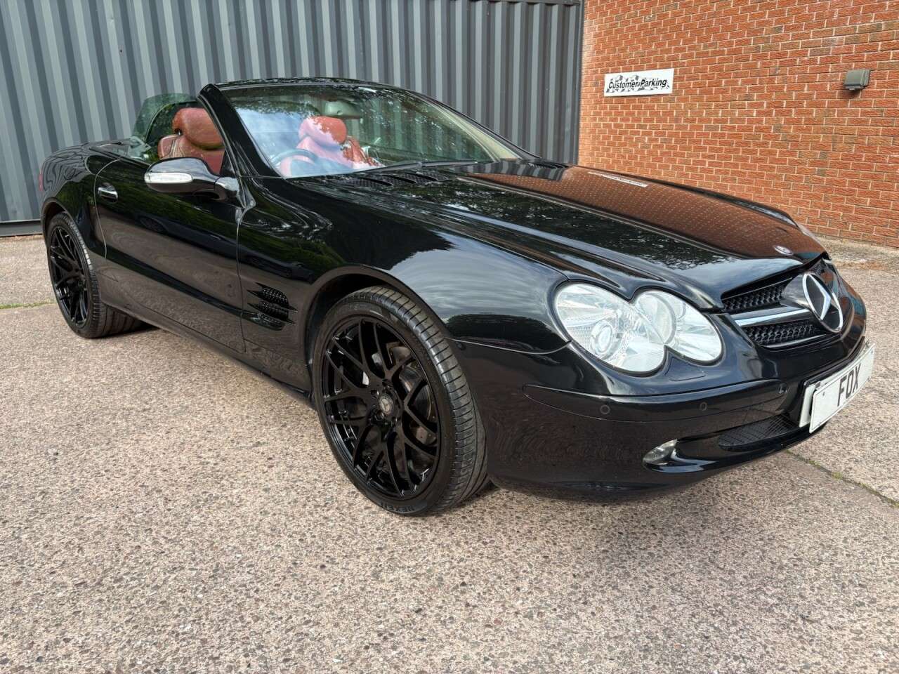 2003 MERCEDES-BENZ SL 2003 MERCEDES-BENZ SL