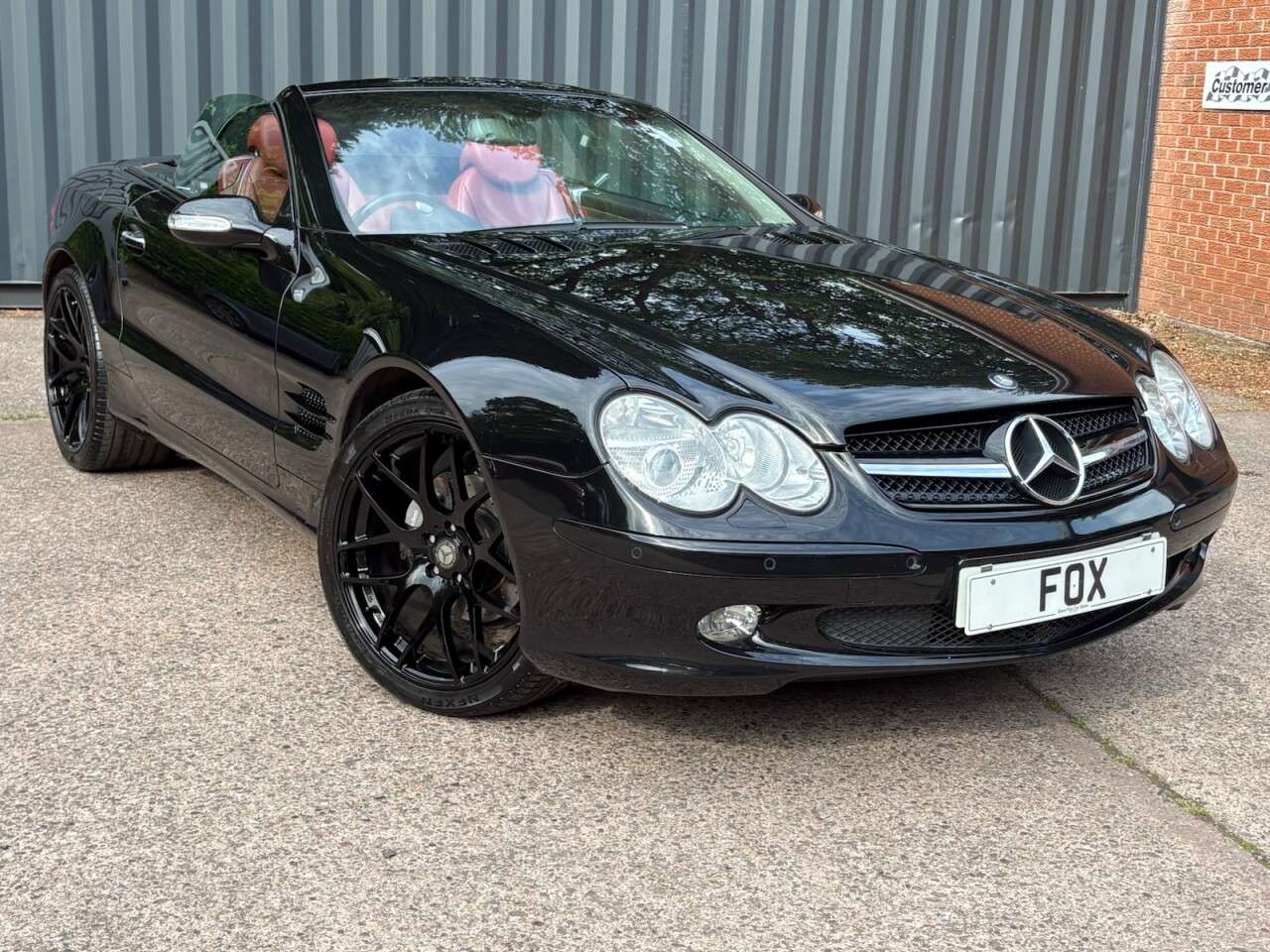2003 MERCEDES-BENZ SL 2003 MERCEDES-BENZ SL