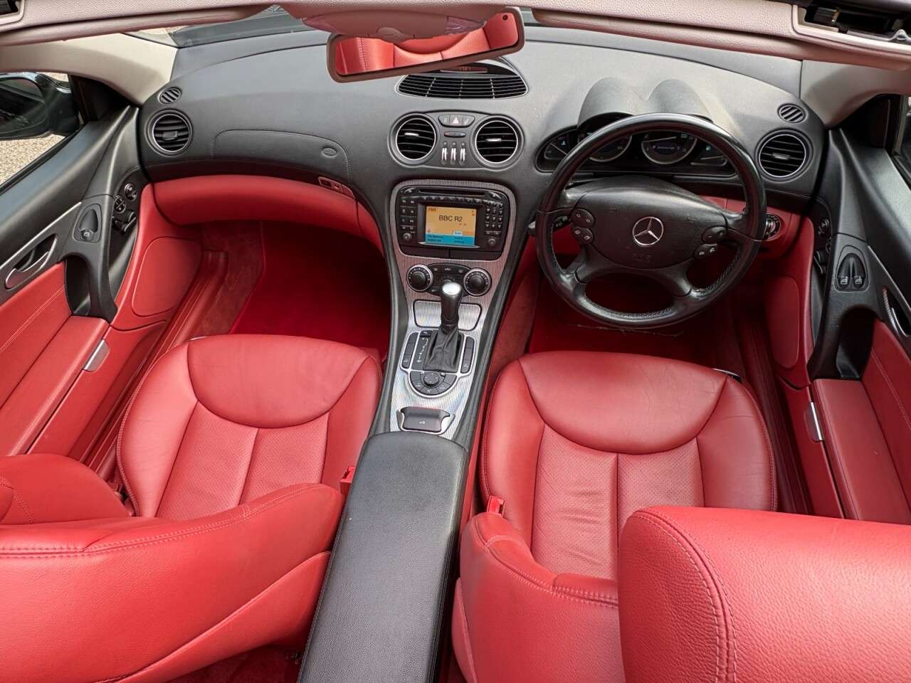 2003 MERCEDES-BENZ SL 2003 MERCEDES-BENZ SL