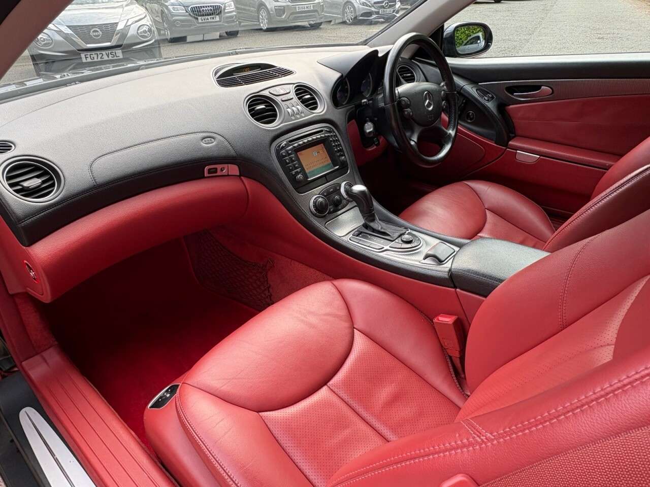 2003 MERCEDES-BENZ SL 2003 MERCEDES-BENZ SL