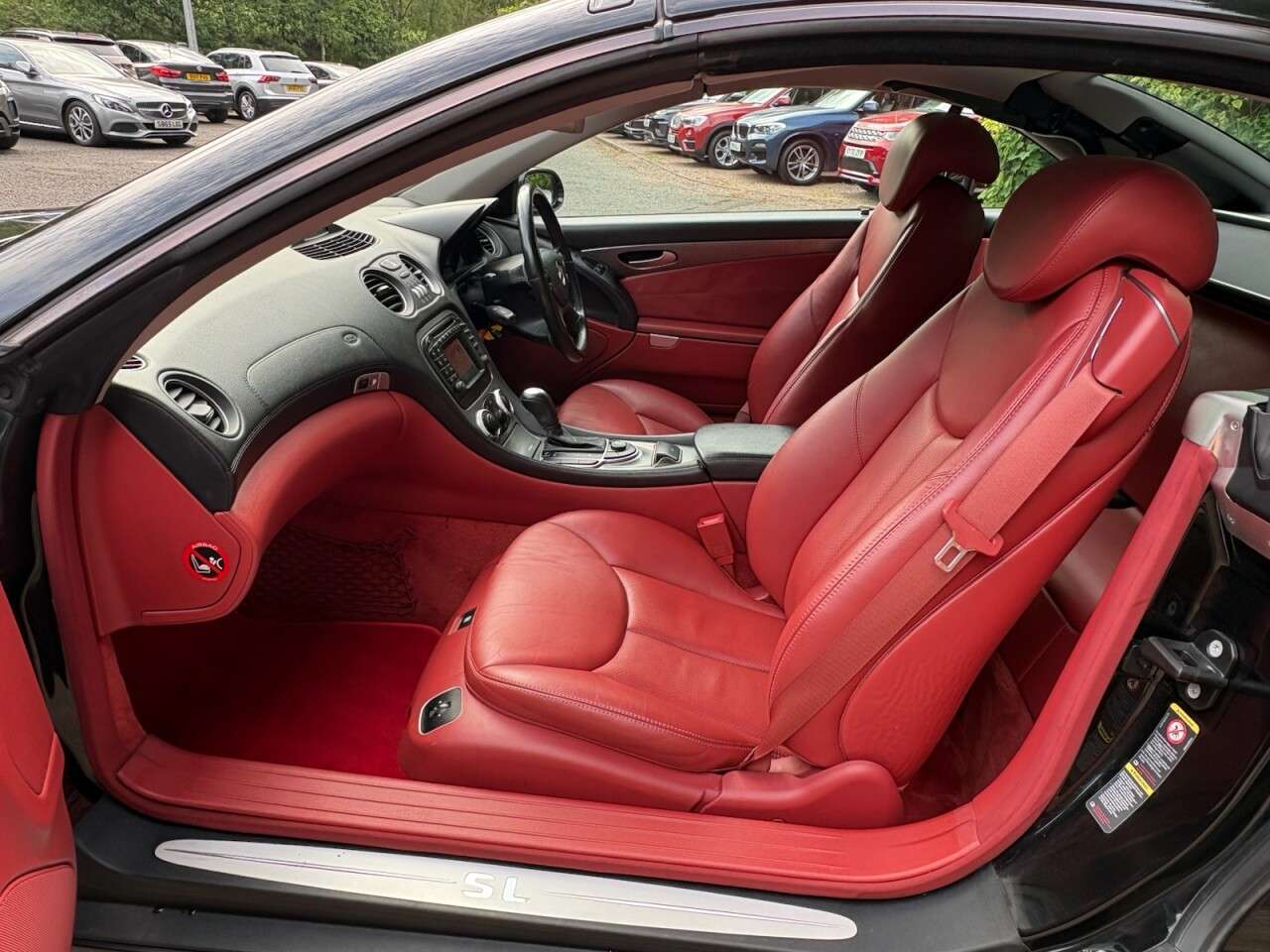 2003 MERCEDES-BENZ SL 2003 MERCEDES-BENZ SL