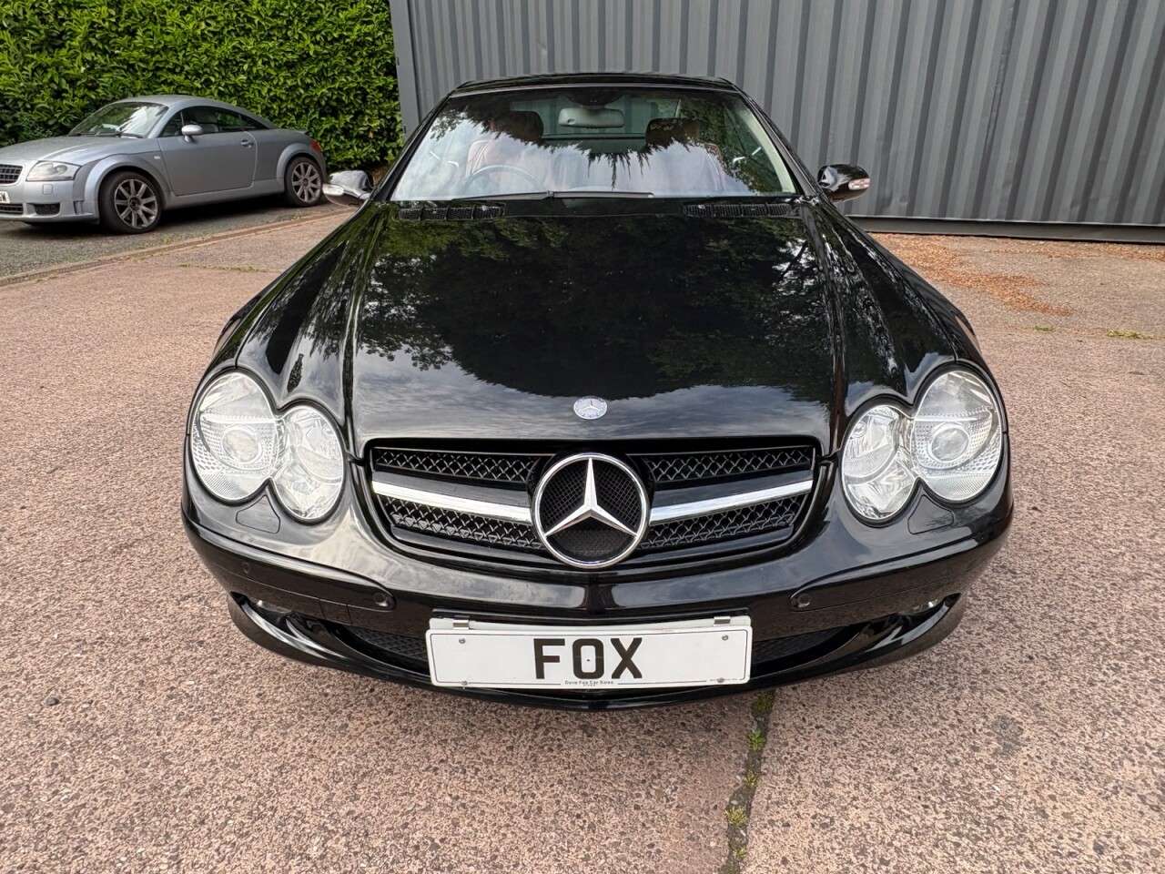 2003 MERCEDES-BENZ SL 2003 MERCEDES-BENZ SL