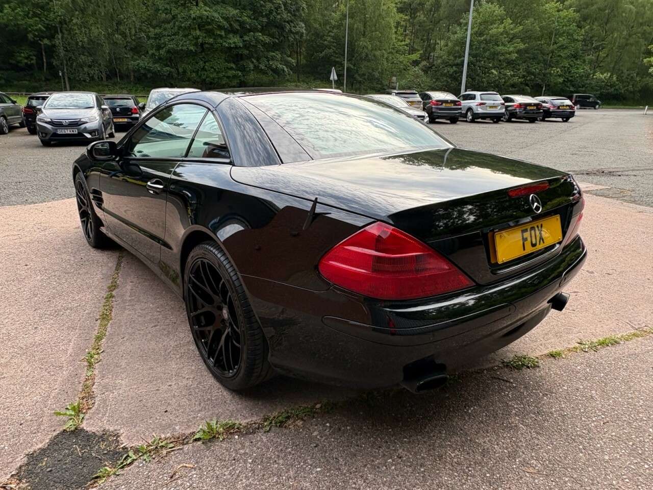 2003 MERCEDES-BENZ SL 2003 MERCEDES-BENZ SL