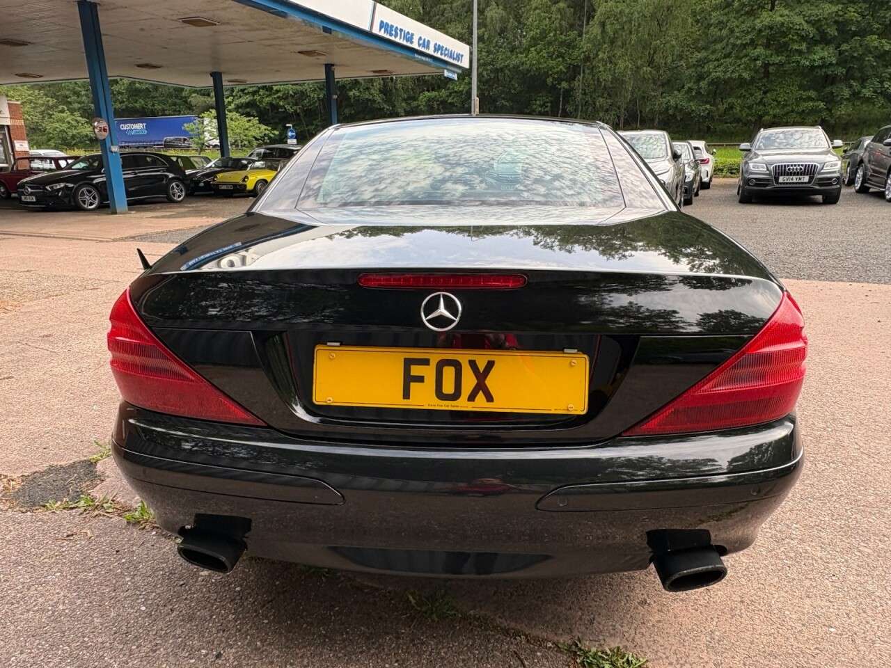 2003 MERCEDES-BENZ SL 2003 MERCEDES-BENZ SL