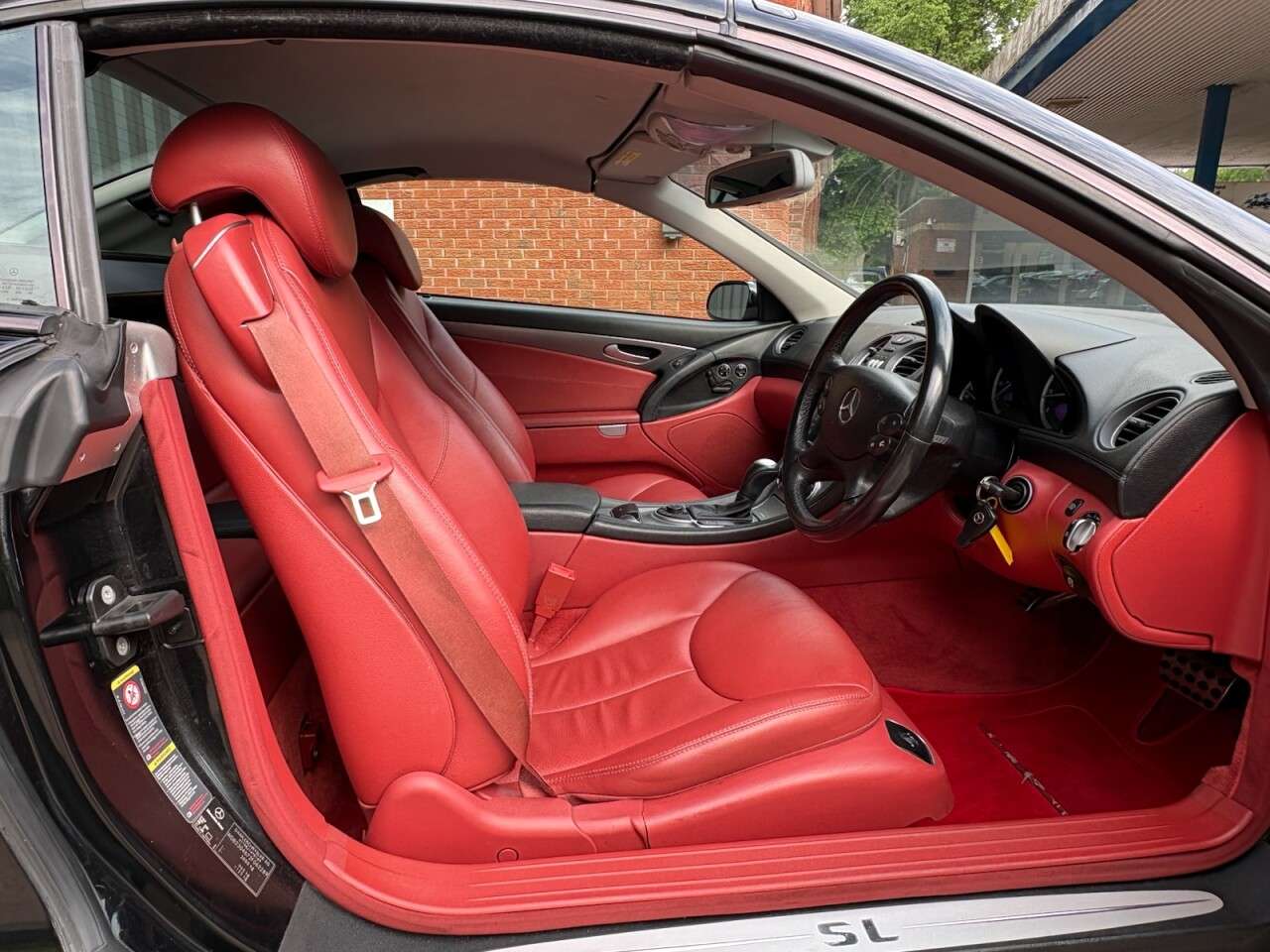 2003 MERCEDES-BENZ SL 2003 MERCEDES-BENZ SL