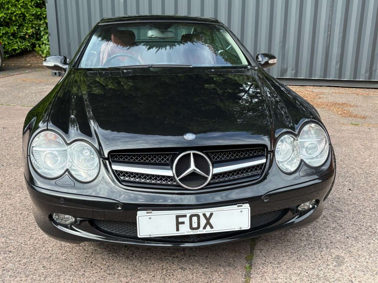 2003 MERCEDES-BENZ SL 2003 MERCEDES-BENZ SL