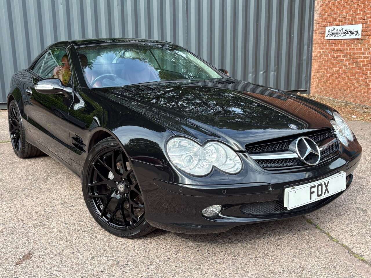 2003 MERCEDES-BENZ SL 2003 MERCEDES-BENZ SL